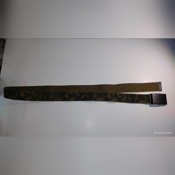 Belt bundle one z brand other camo - Picture 6 of 13